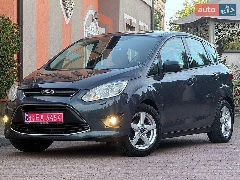 Ford C-Max 2011