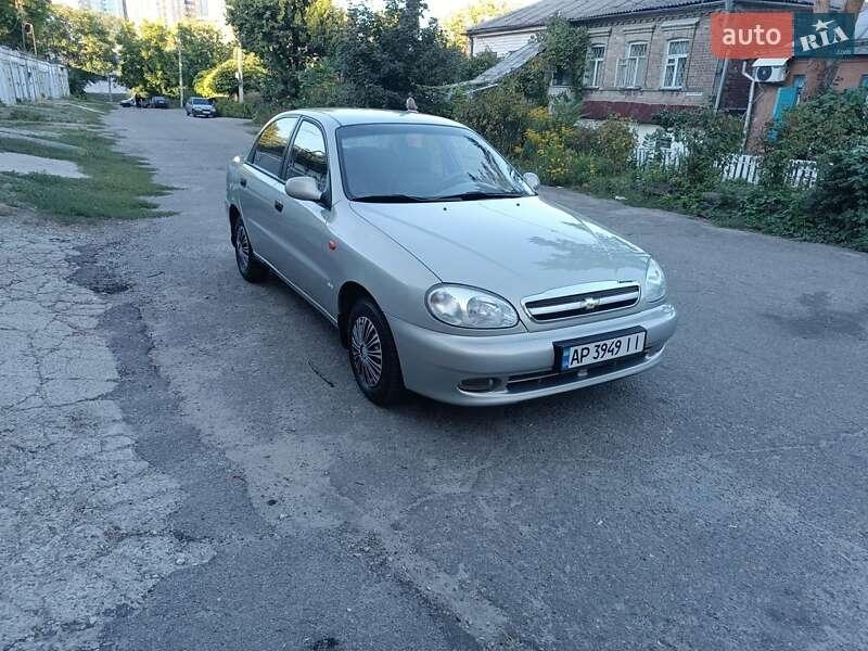 ЗАЗ Lanos 2008