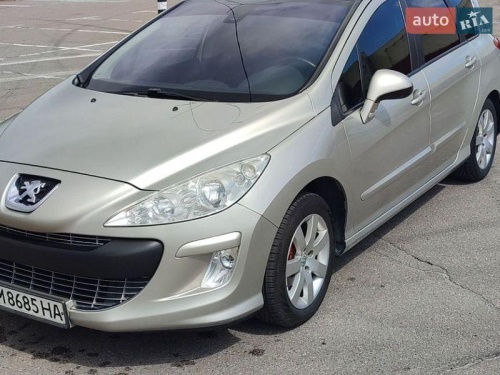 Peugeot 308 2009