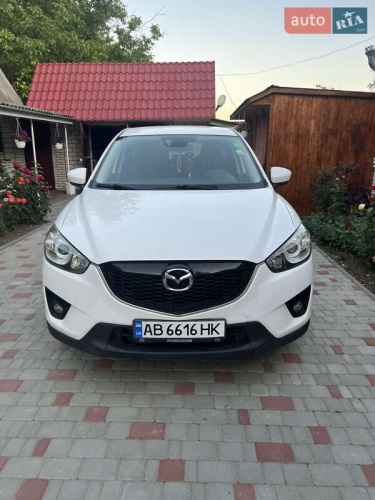 Mazda CX-5 2012