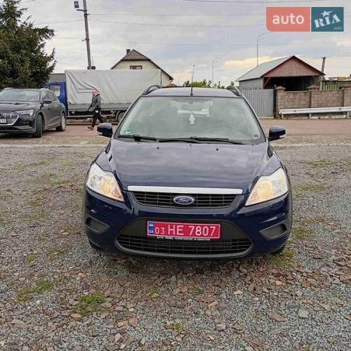Ford Focus 2010