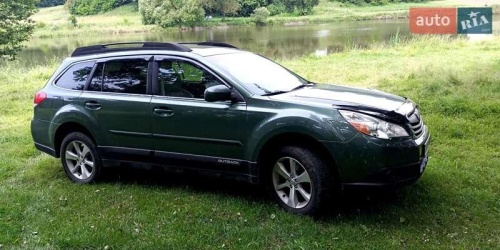 Subaru Outback 2012