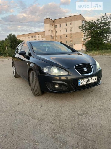 SEAT Leon 2010