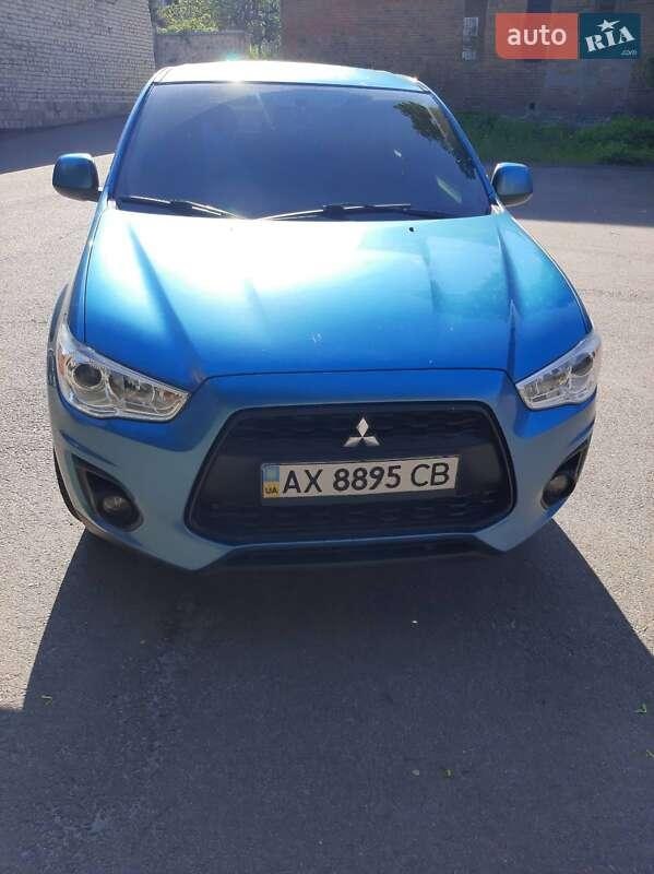 Mitsubishi ASX 2013