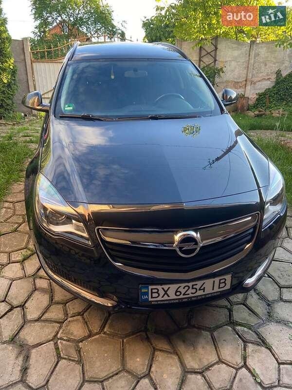 Opel Insignia 2016