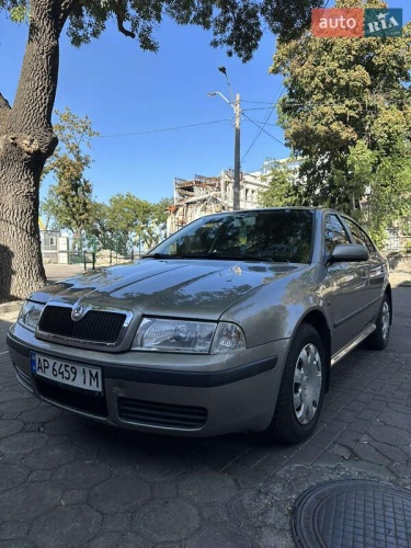Skoda Octavia 2008
