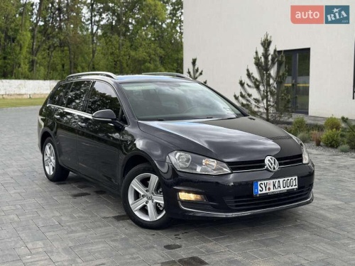 Volkswagen Golf 2014