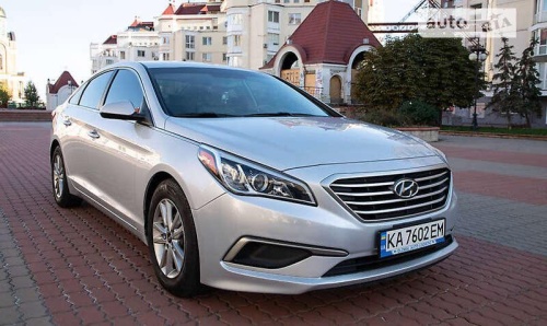 Hyundai Sonata 2017