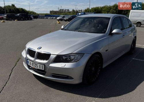 BMW 3 Series 2007