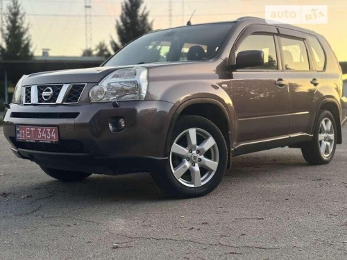 Nissan X-Trail 2008