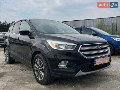 Ford Escape 2017