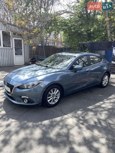 Mazda 3 2014