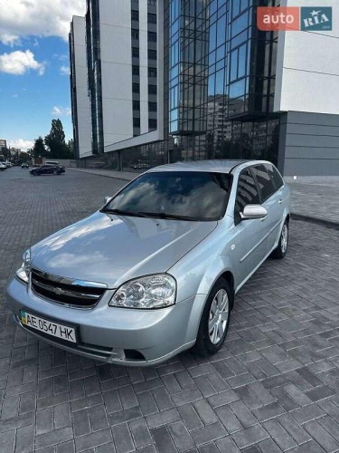 Chevrolet Lacetti 2008