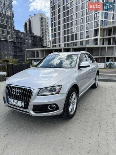 Audi Q5 2013