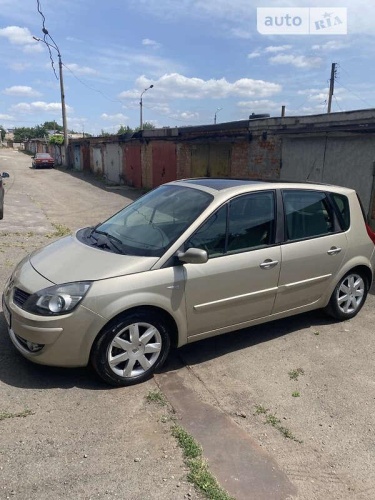 Renault Scenic 2008