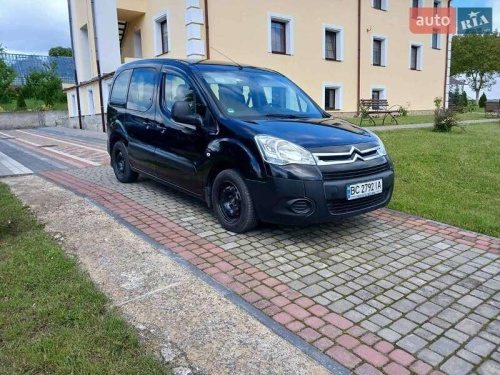 Citroen Berlingo 2010