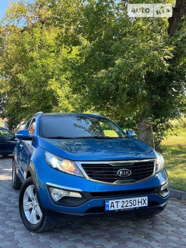 Kia Sportage 2011