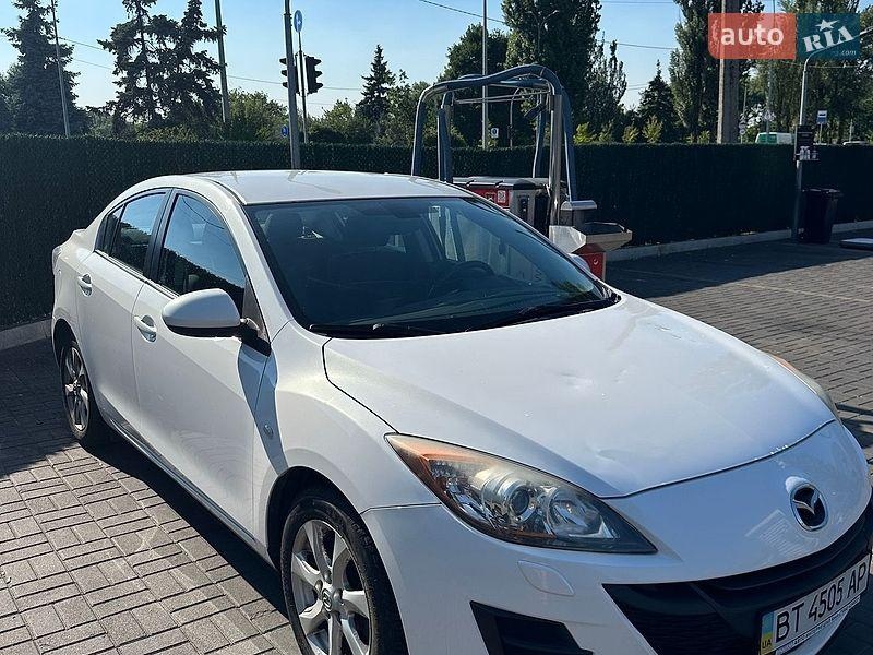 Mazda 3 2010
