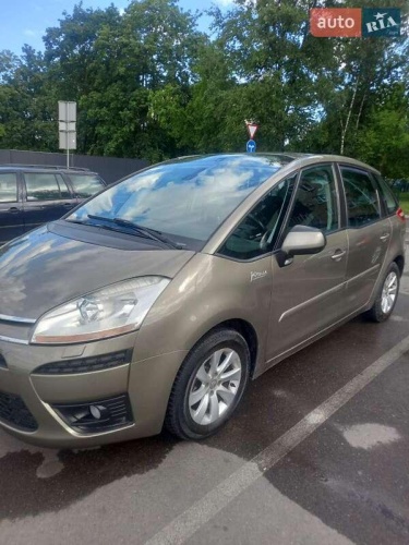 Citroen C4 Picasso 2009