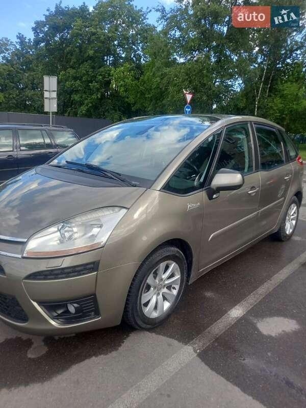 Citroen C4 Picasso 2009