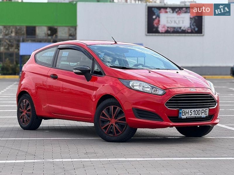 Ford Fiesta 2013