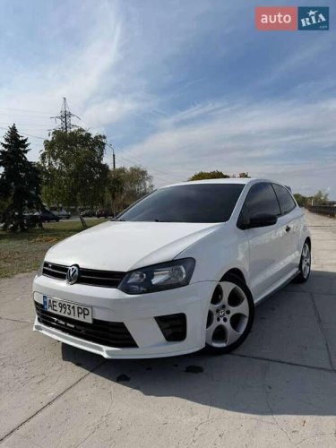 Volkswagen Polo 2014
