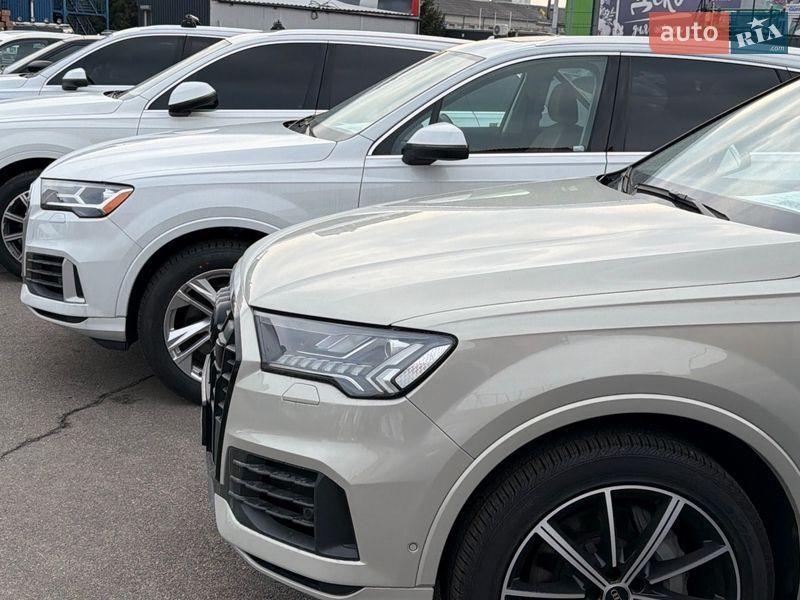 Audi Q7 2023