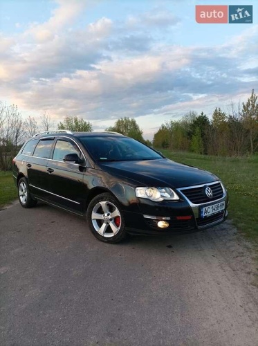 Volkswagen Passat 2010