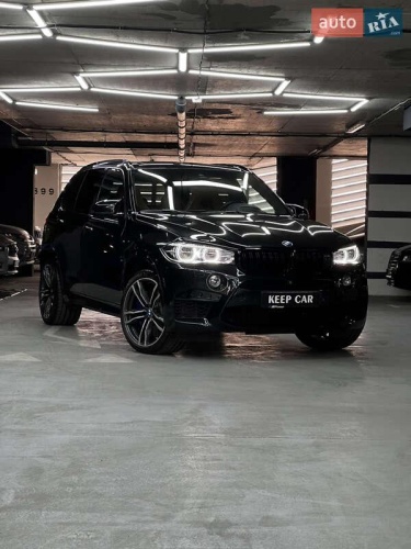 BMW X5 M 2016