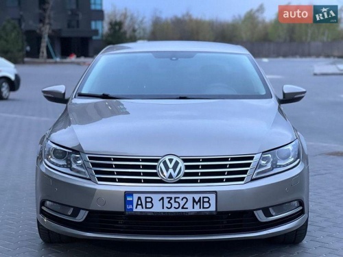 Volkswagen CC / Passat CC 2012