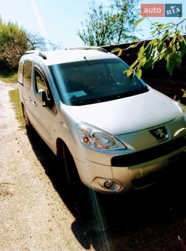 Peugeot Partner 2009