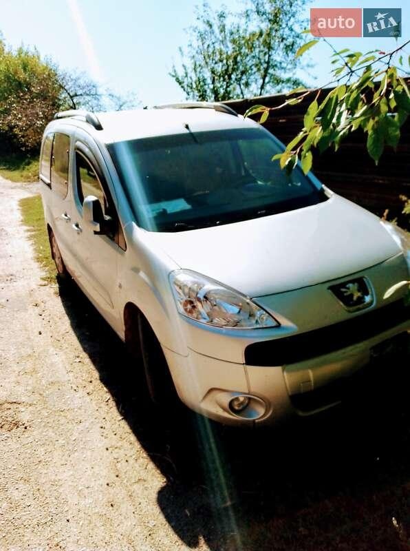 Peugeot Partner 2009