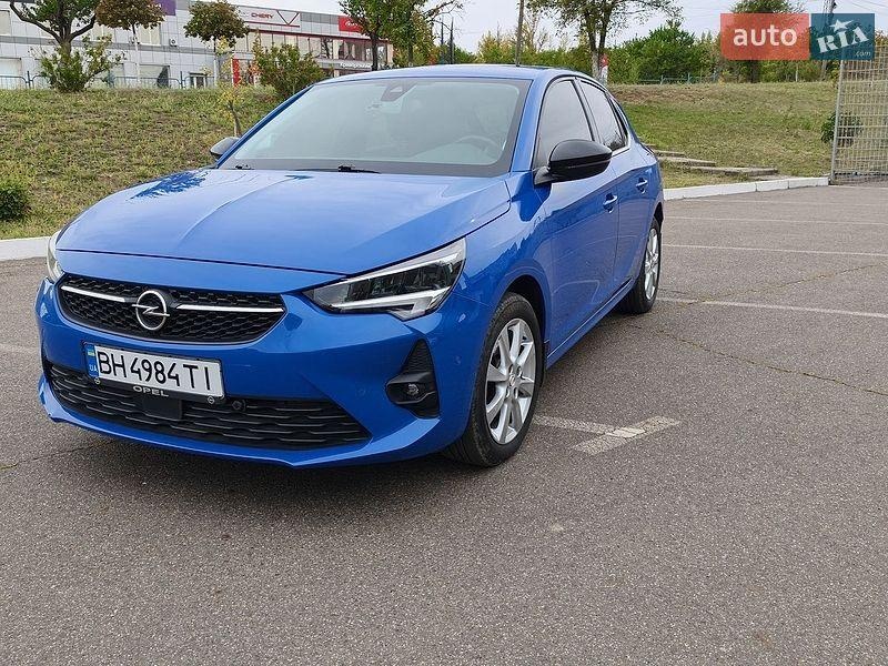 Opel Corsa 2020
