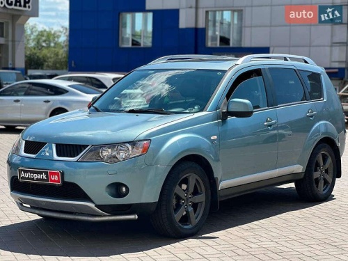 Mitsubishi Outlander XL 2007