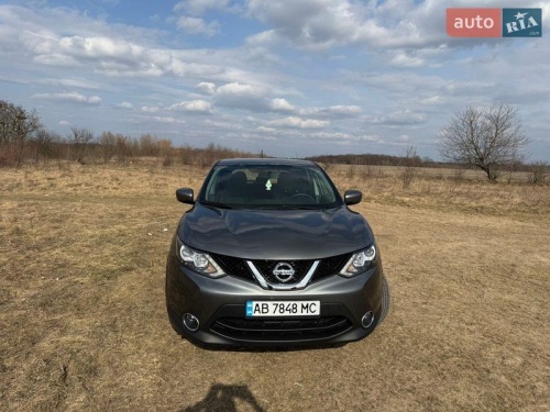 Nissan Rogue Sport 2017