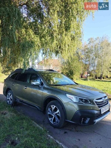 Subaru Outback 2021