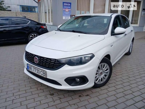 Fiat Tipo 2018