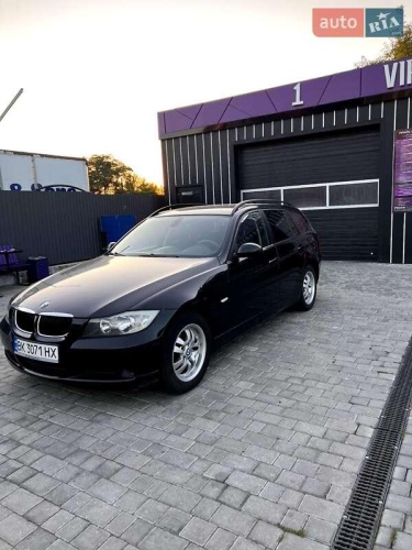 BMW 3 Series 2007