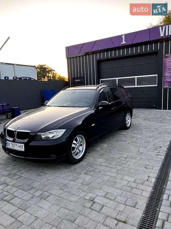 BMW 3 Series 2007