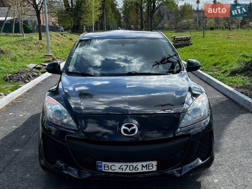 Mazda 3 2012