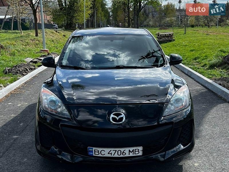 Mazda 3 2012