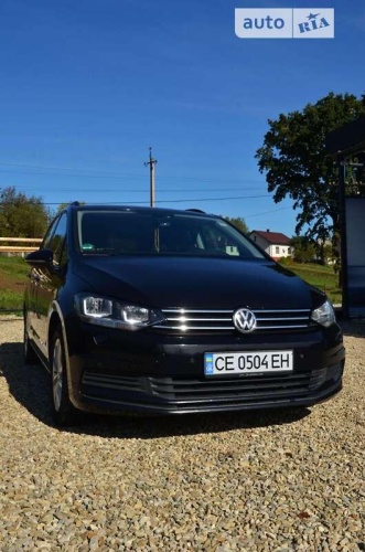 Volkswagen Touran 2015