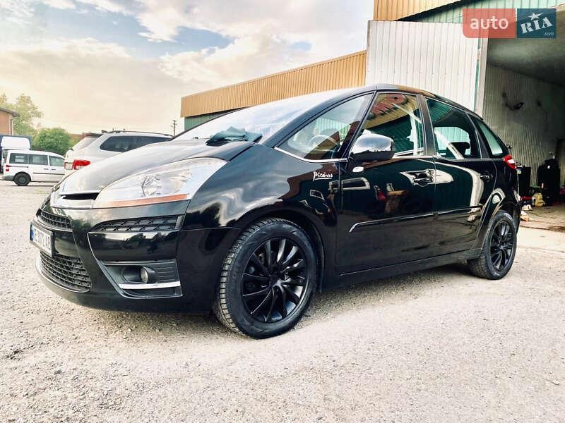 Citroen C4 Picasso 2007