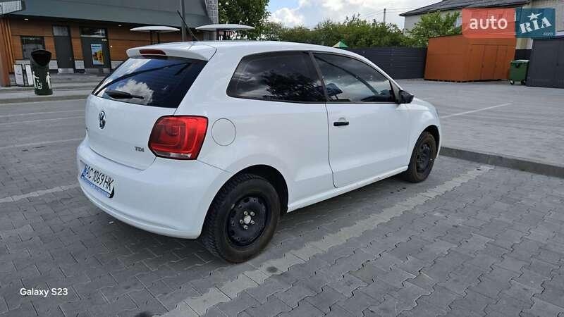 Volkswagen Polo 2013