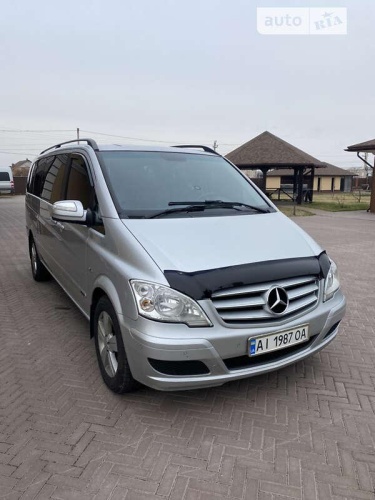 Mercedes-Benz VIANO 2012