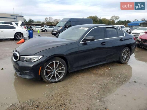 BMW 3 Series 2019