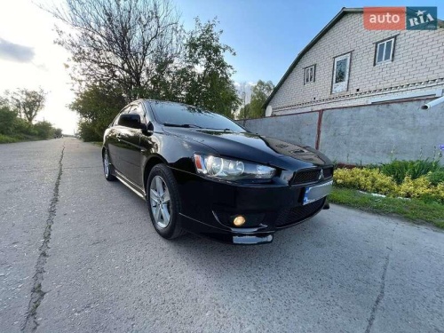 Mitsubishi Lancer 2008