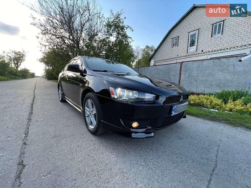 Mitsubishi Lancer 2008