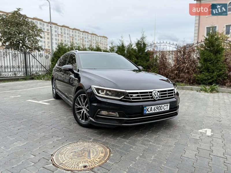 Volkswagen Passat 2015