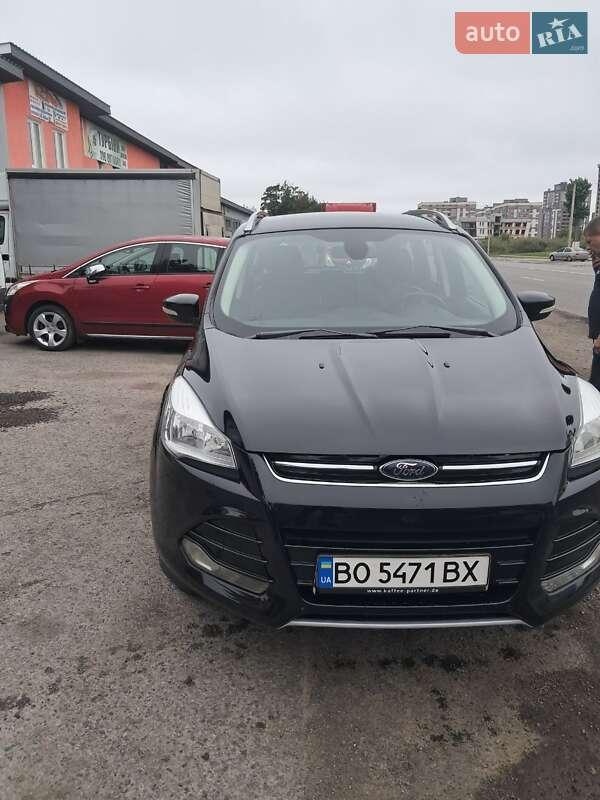 Ford Kuga 2013